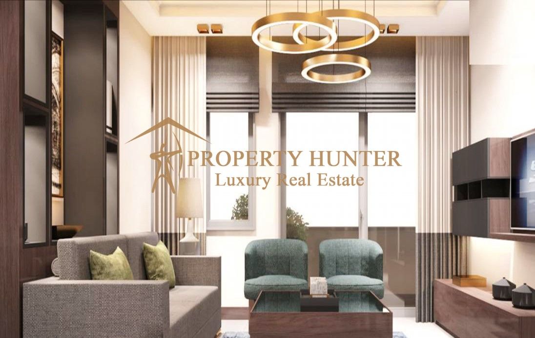 R34 Residences In Erkyah City Lusail 